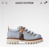 Ботинки Louis Vuitton Remix Derby