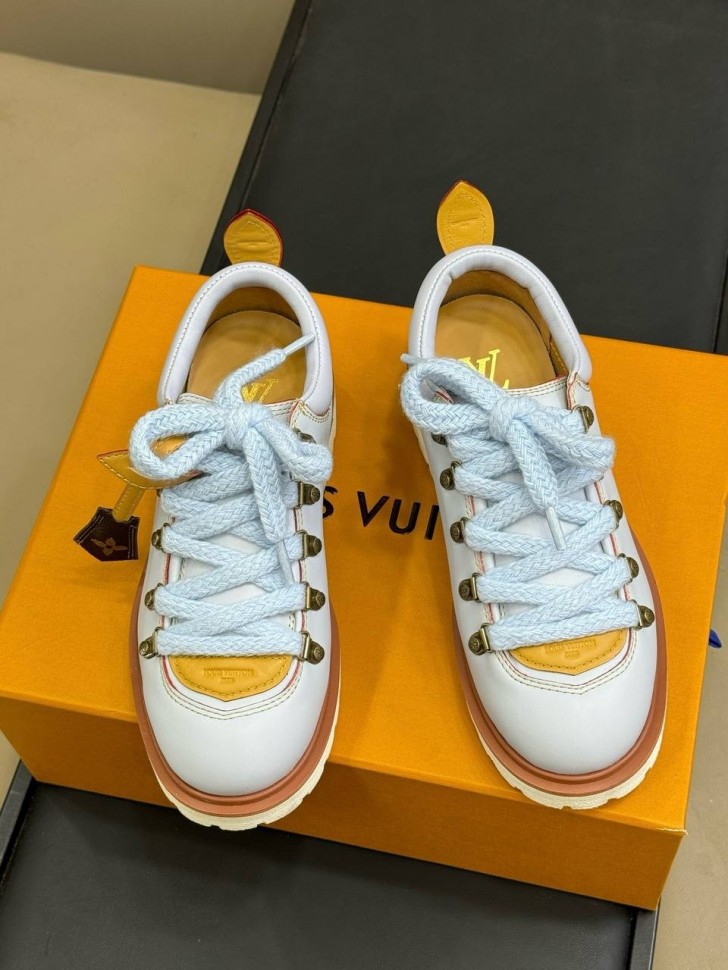 Ботинки Louis Vuitton Remix Derby