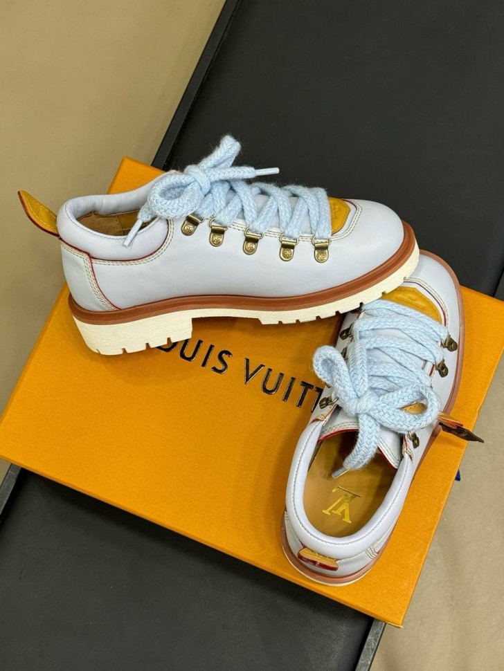 Ботинки Louis Vuitton Remix Derby