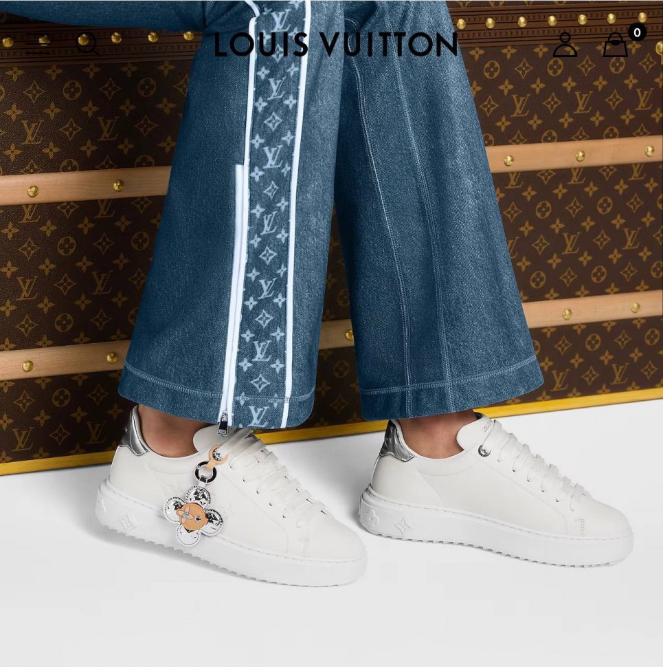 Сникеры Louis Vuitton Time Out