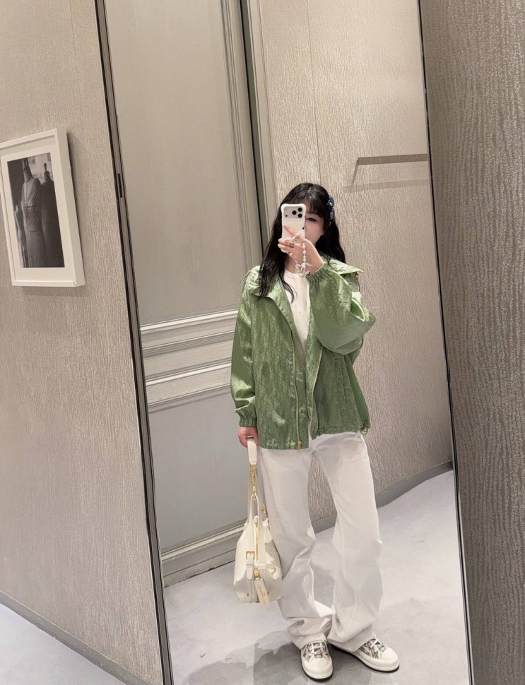 Ветровка Dior 