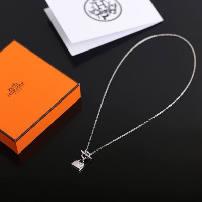 Колье Hermes Kelly