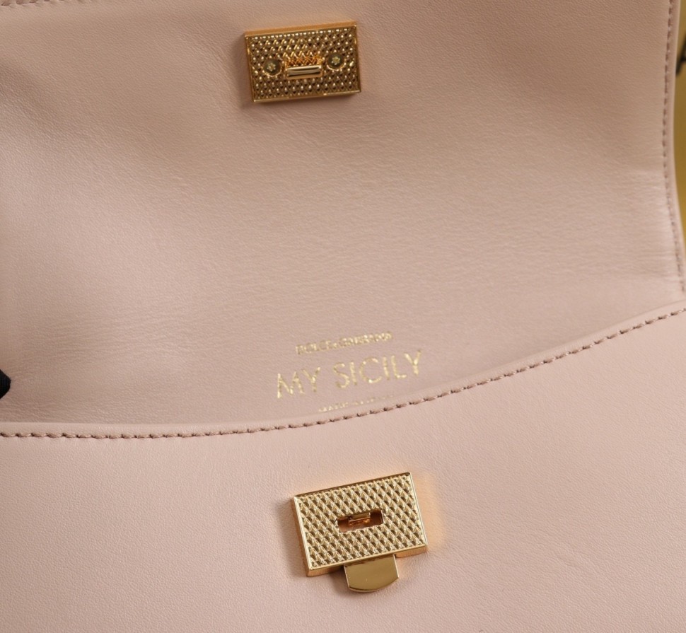 Сумка Dolce&Gabbana My Sicily mini  