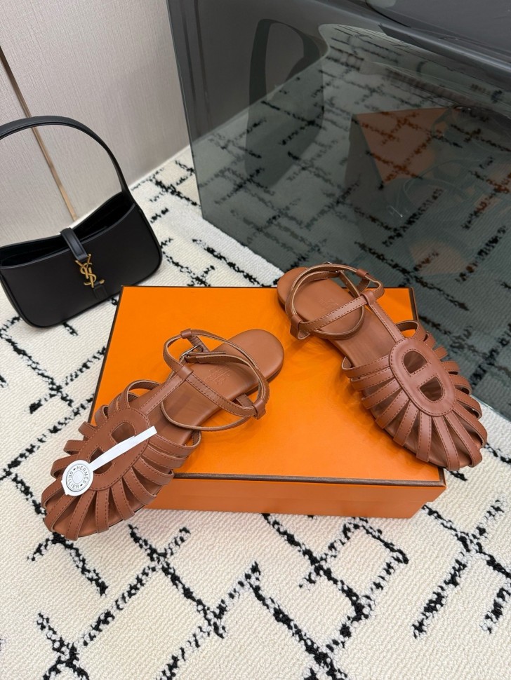 Сандали  Hermes    