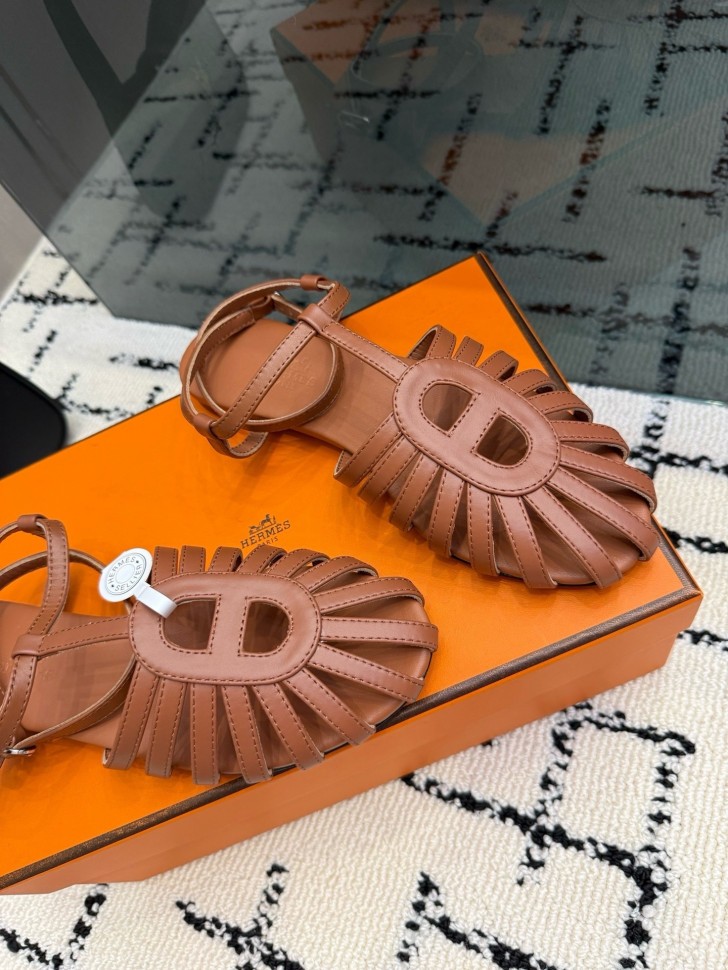 Сандали  Hermes    