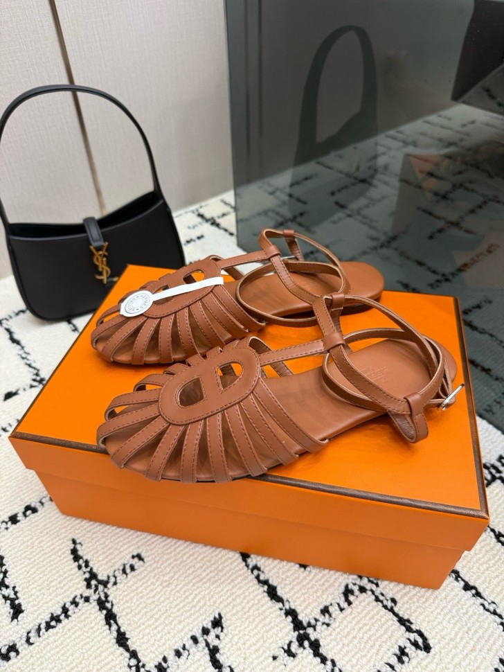 Сандали  Hermes    