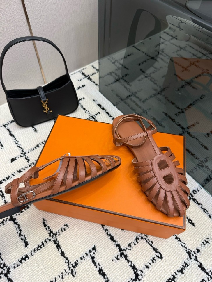 Сандали  Hermes    