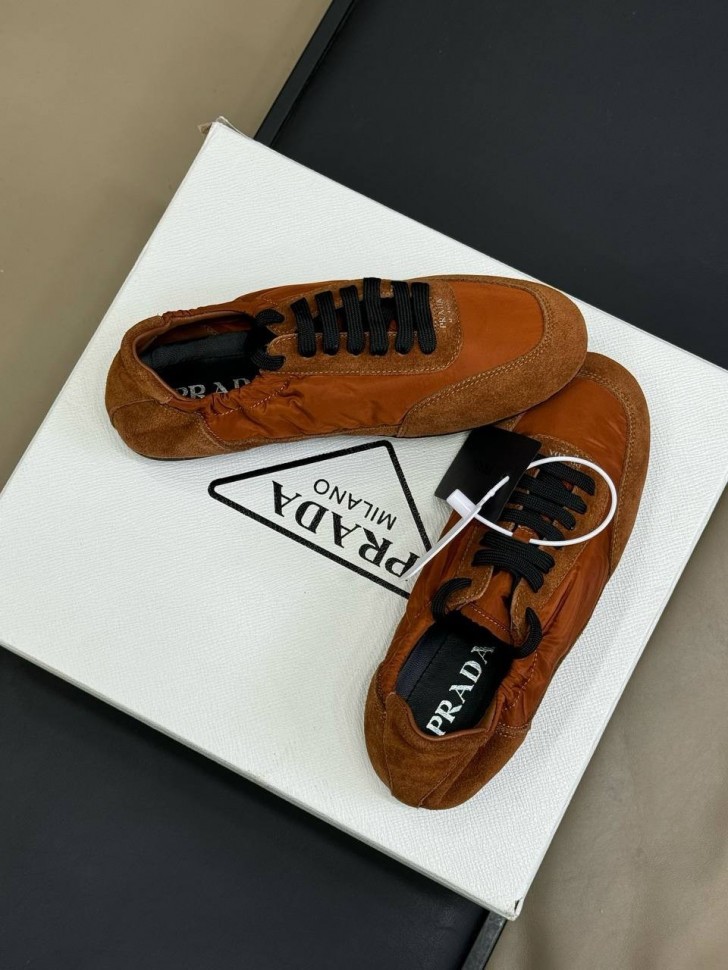Сникеры Prada