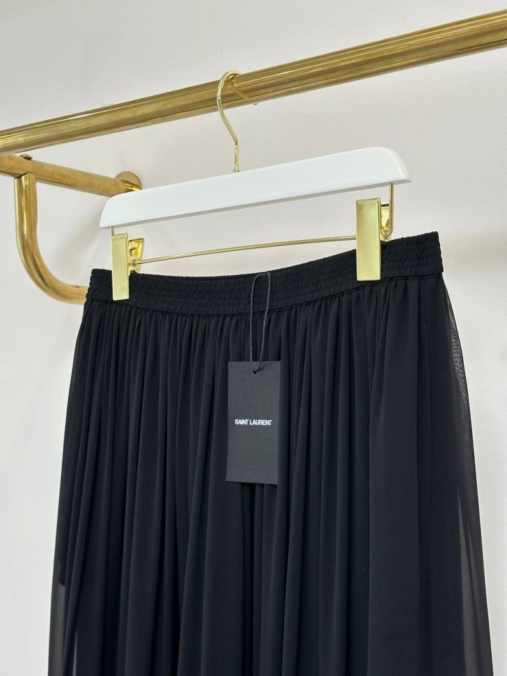 Юбка Saint Laurent 
