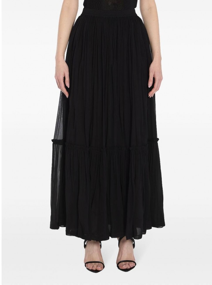 Юбка Saint Laurent 