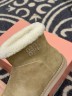 Валенки Miu Miu из овчины