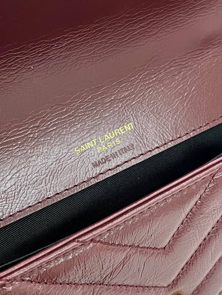 Сумка Saint Laurent College mini