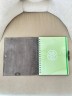 Нелинованый ежедневник Hermes в коже Togo