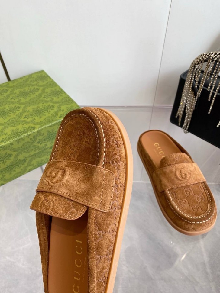 Мюли Gucci