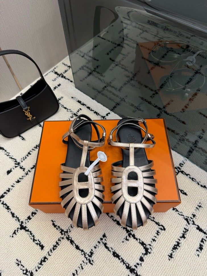 Сандали  Hermes    