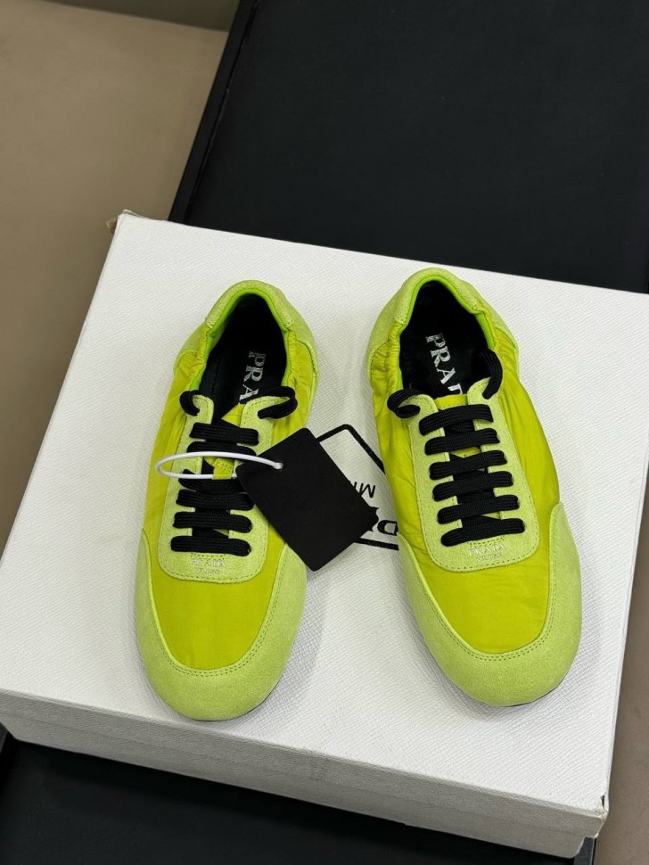 Сникеры Prada