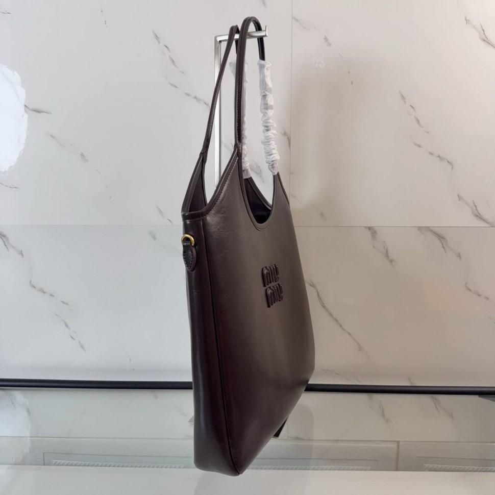 Сумка Miu Miu Ivy logo