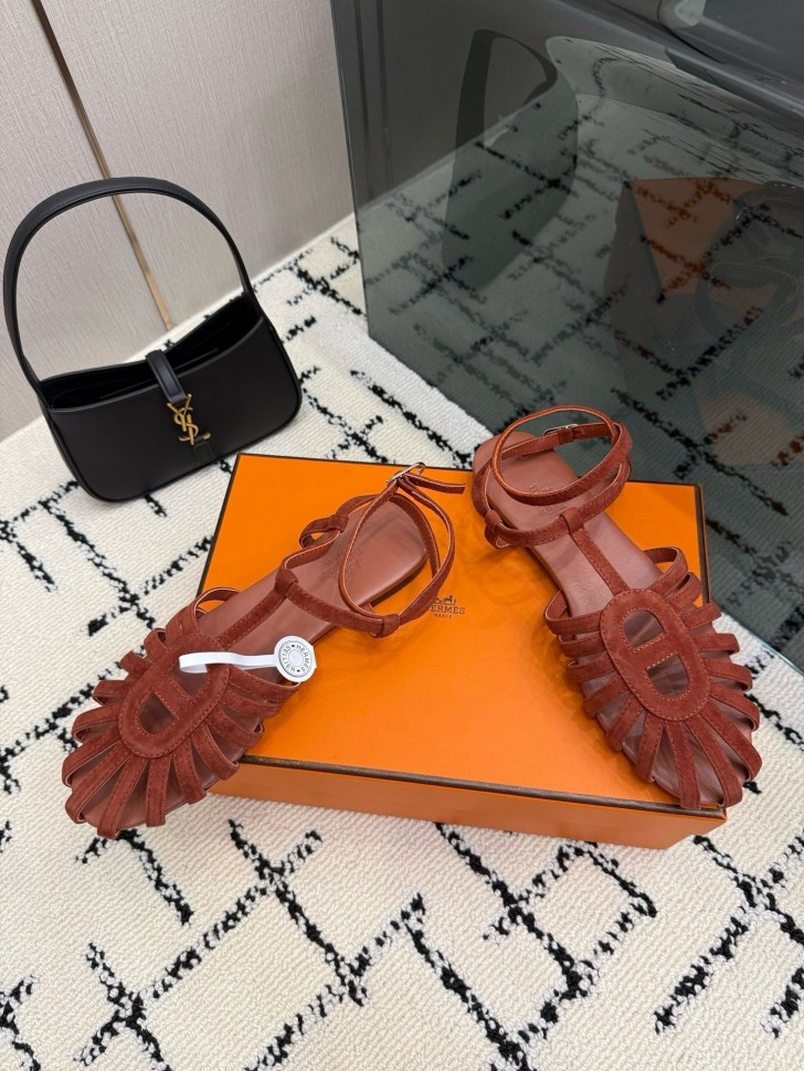 Сандали  Hermes    