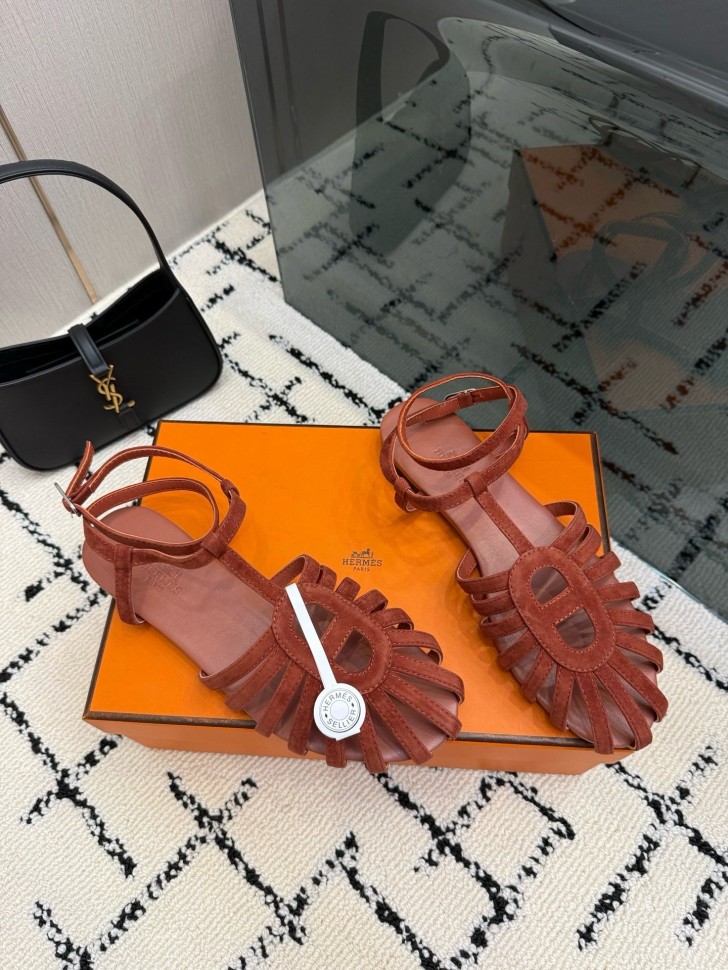 Сандали  Hermes    