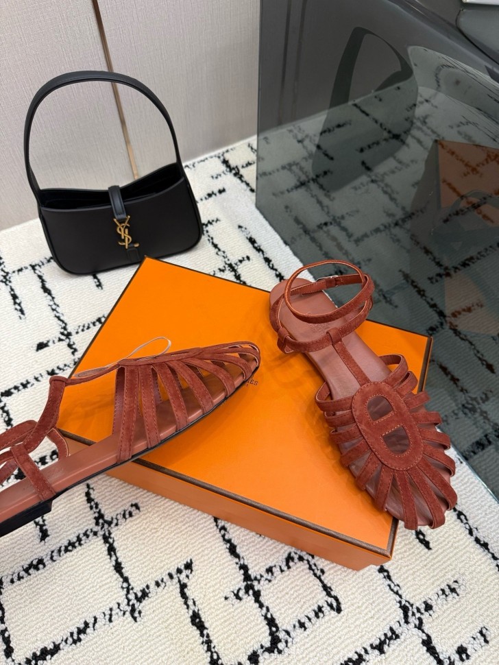 Сандали  Hermes    