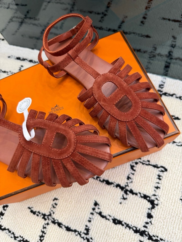 Сандали  Hermes    