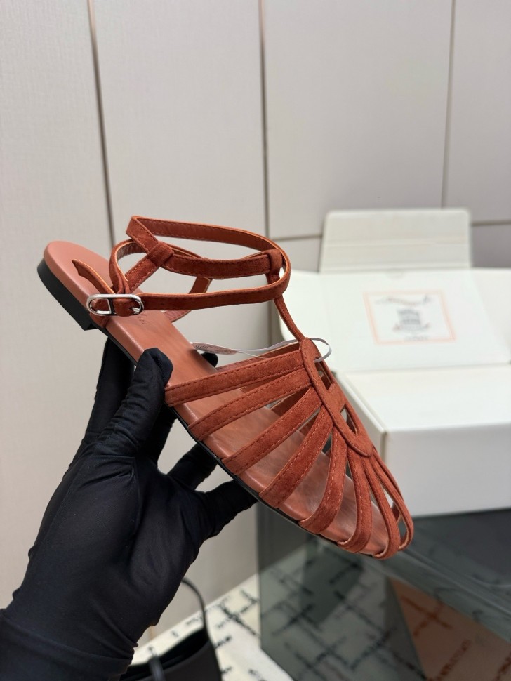 Сандали  Hermes    