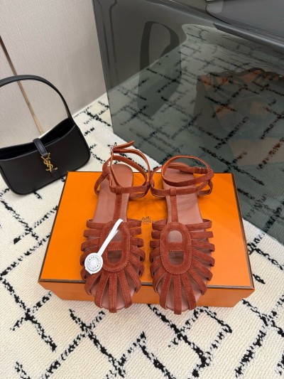 Сандали  Hermes    