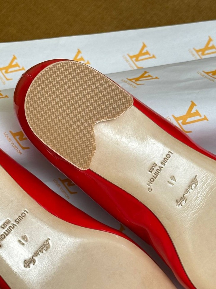 Балетки Louis Vuitton Swing