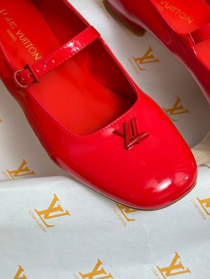 Балетки Louis Vuitton Swing