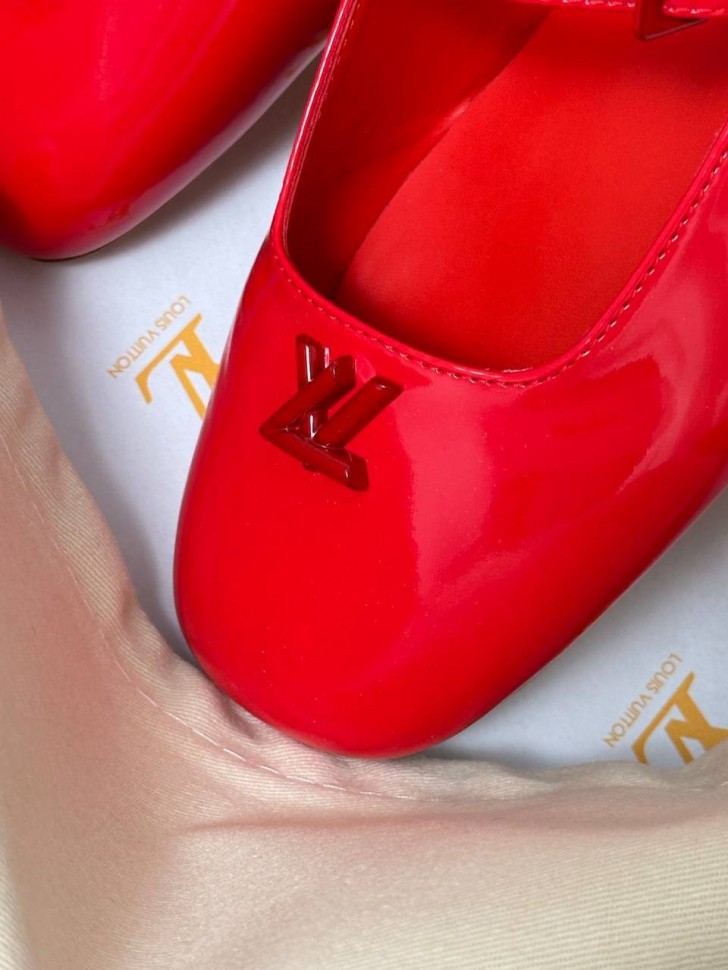 Балетки Louis Vuitton Swing