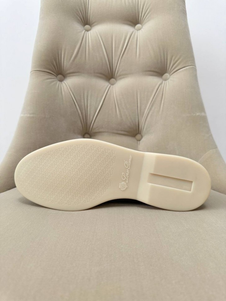 Лоуферы Loro Piana 