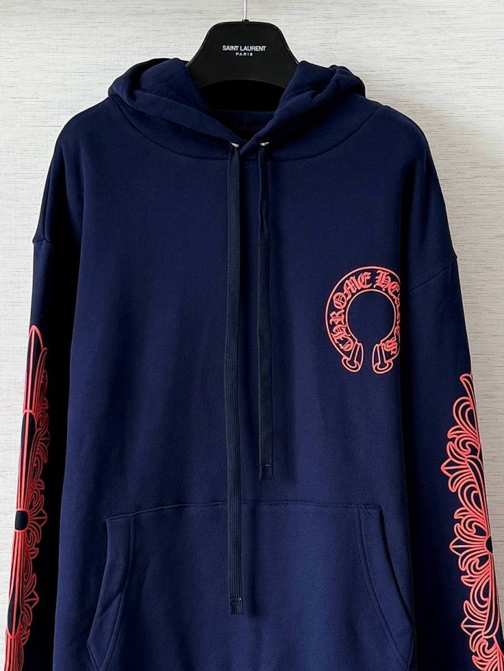 Худи Chrome Hearts