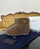 Валенки Prada