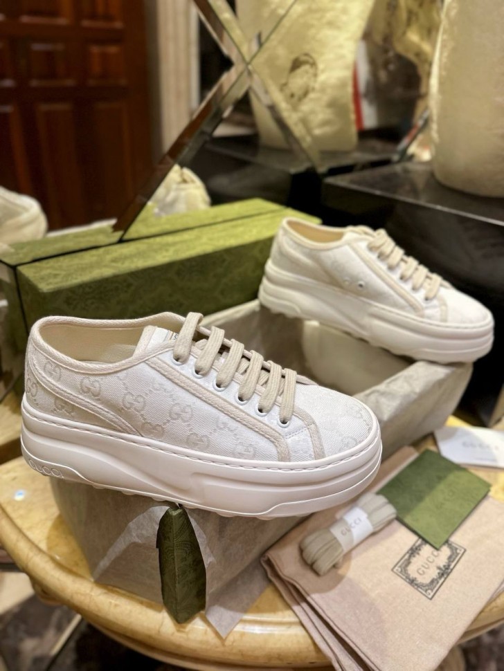 Кеды Gucci