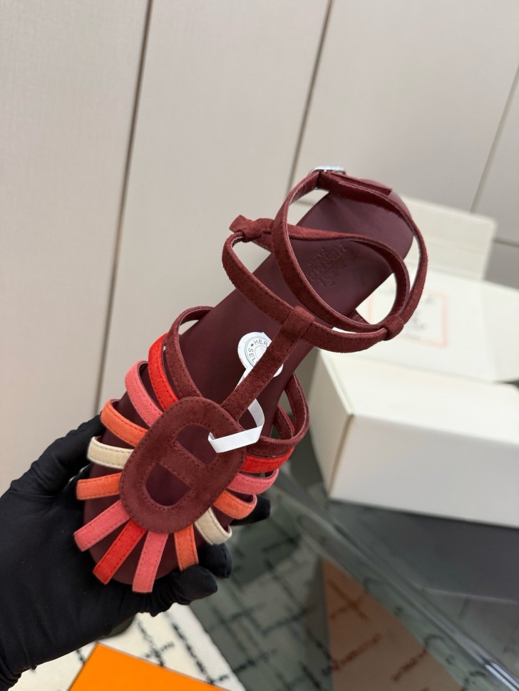 Сандали  Hermes    