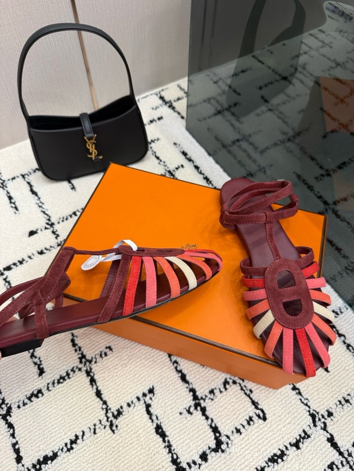 Сандали  Hermes    