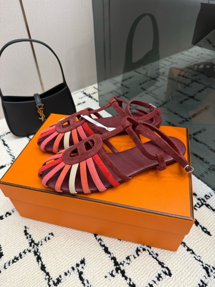 Сандали  Hermes    