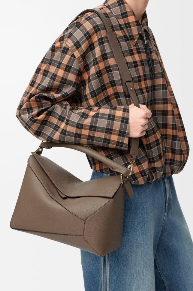 Сумка Loewe Puzzle Medium 