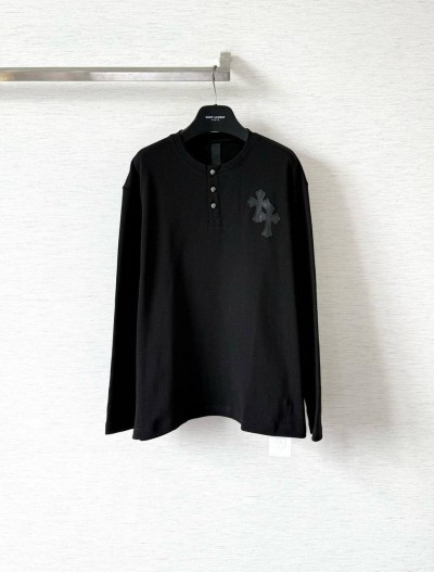 Лонгслив Chrome Hearts