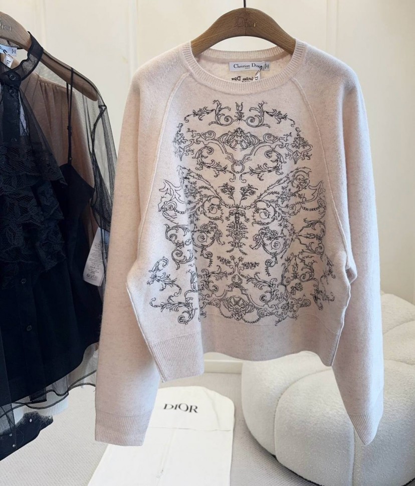 Джемпер Dior