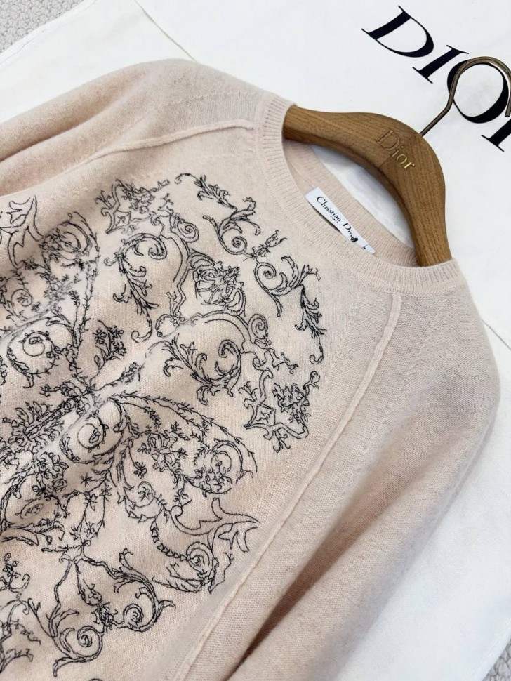 Джемпер Dior