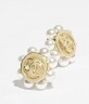 Серьги Chanel