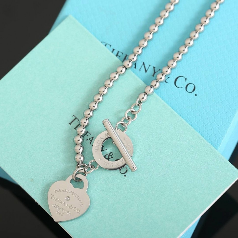 Колье Tiffany Return to Tiffany