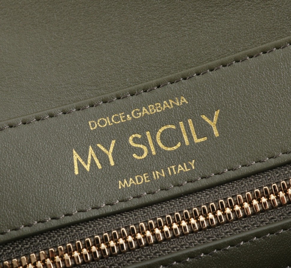 Сумка Dolce&Gabbana My Sicily Small   