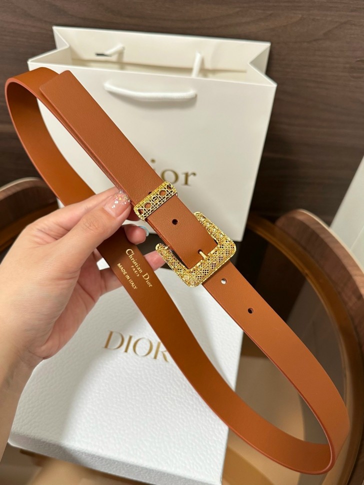 Ремень Dior  