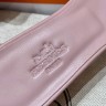 Шлепки Hermes Oasis Rose Cancan