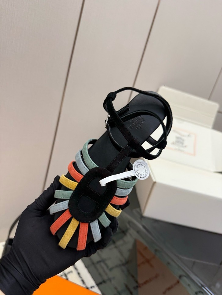 Сандали  Hermes    
