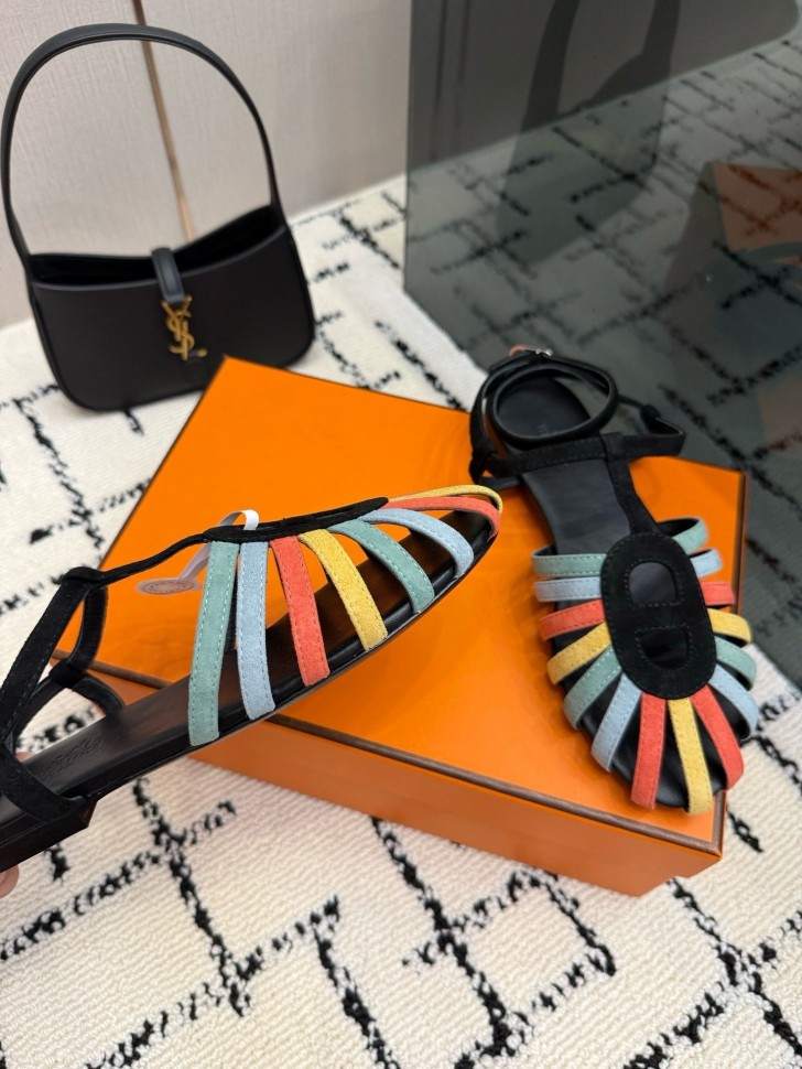 Сандали  Hermes    