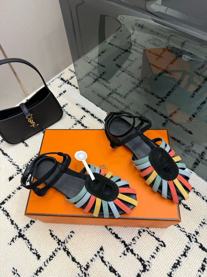 Сандали  Hermes    