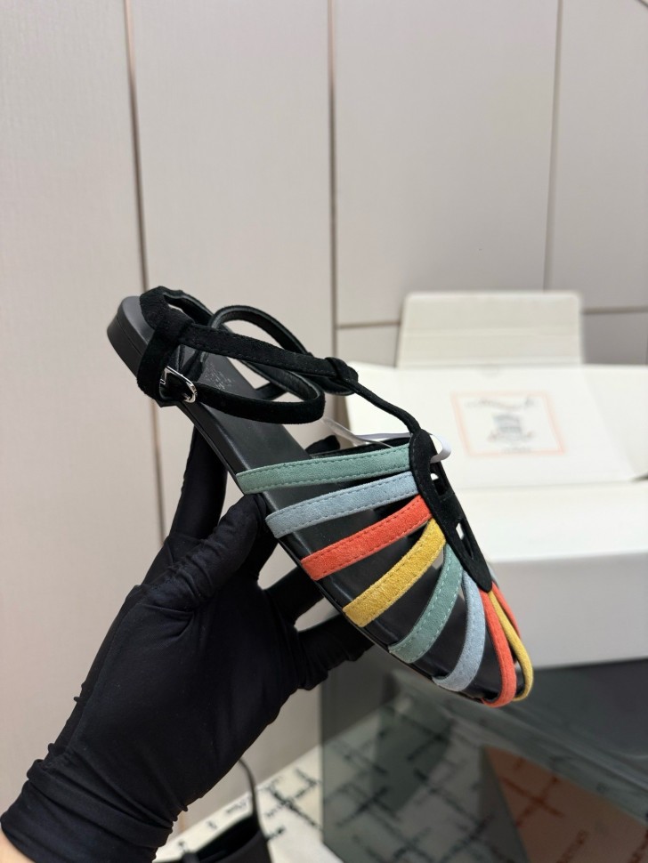 Сандали  Hermes    